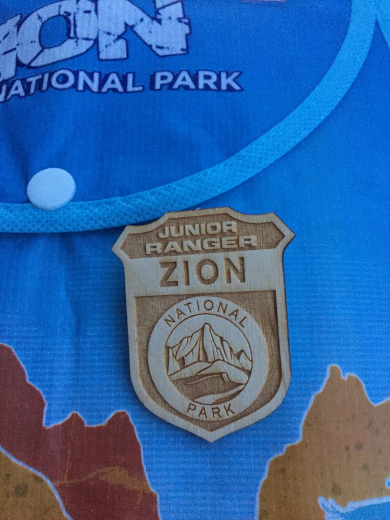 Zion Rabbit Our amazing national parks roadschooling adventure - Rabbit Trails ...