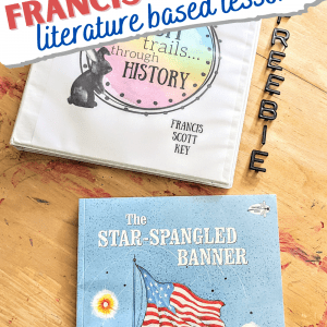 Francis Scott Key Lesson