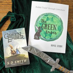 Green Ember Novel Study