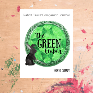 Green Ember Companion Journal