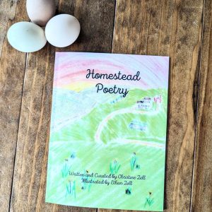 Homestead Poetry Digital Download