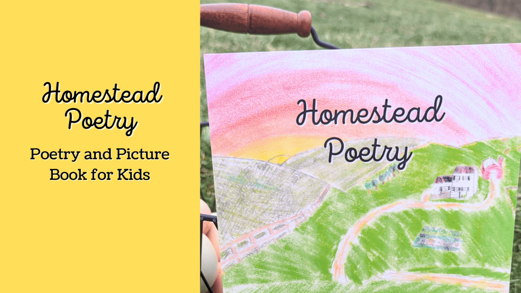 Homestead Poetry Book
