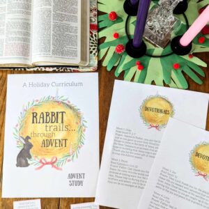 Rabbit Trails through Advent