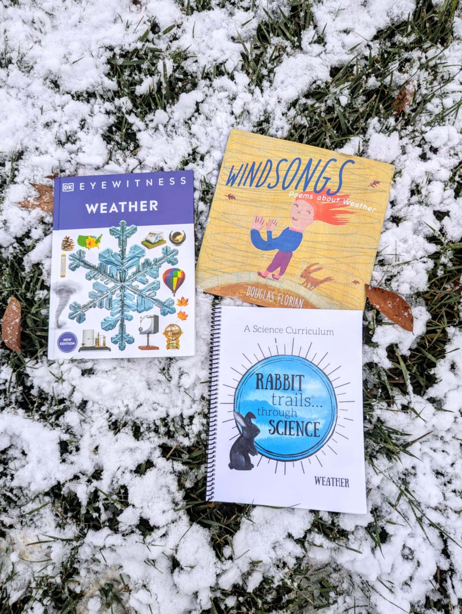 Rabbit Trails through Science: Weather