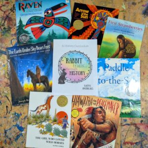 Rabbit Trails through History: Native Americans
