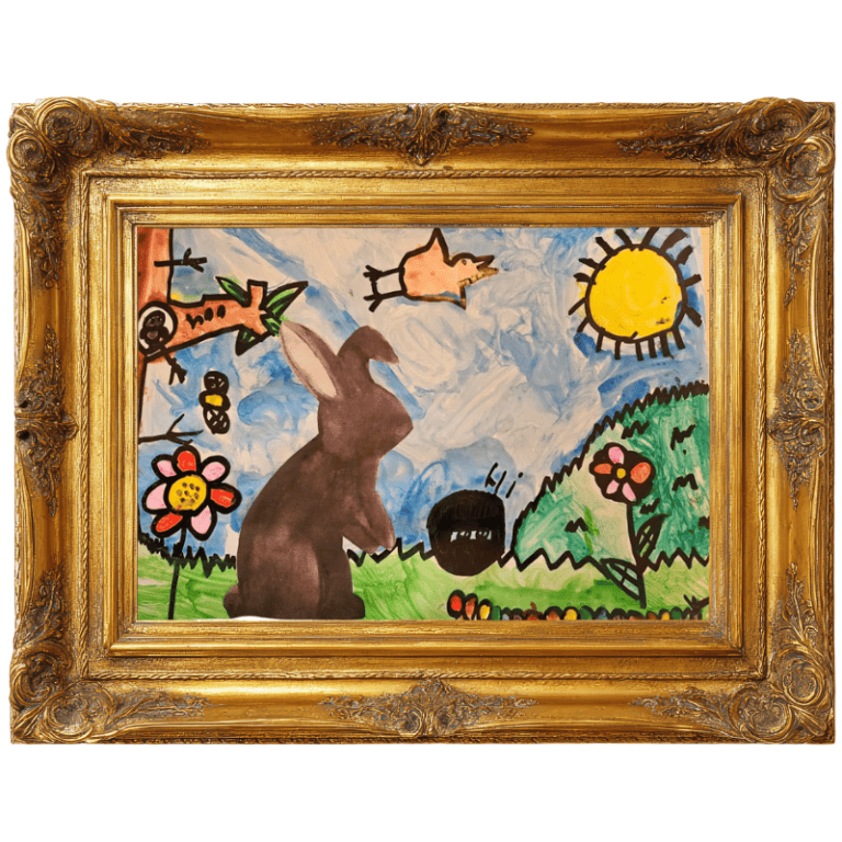 Rabbit Contest Making Rabbit Rabbit Trails Art Contest - Rabbit Trails Homeschool
