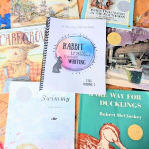 Fall Writing Volume 1