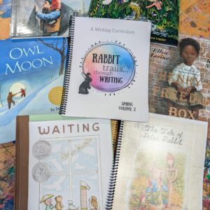 Spring Writing Volume 2