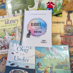 Spring Writing Volume 4