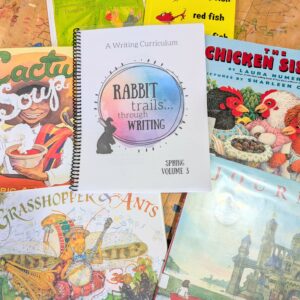 Spring Writing Volume 3