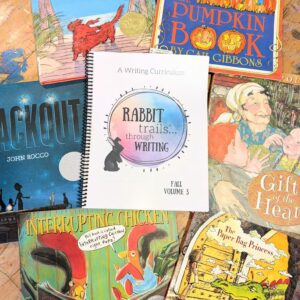 Fall Writing Volume 3