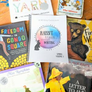 Spring Writing Volume 1