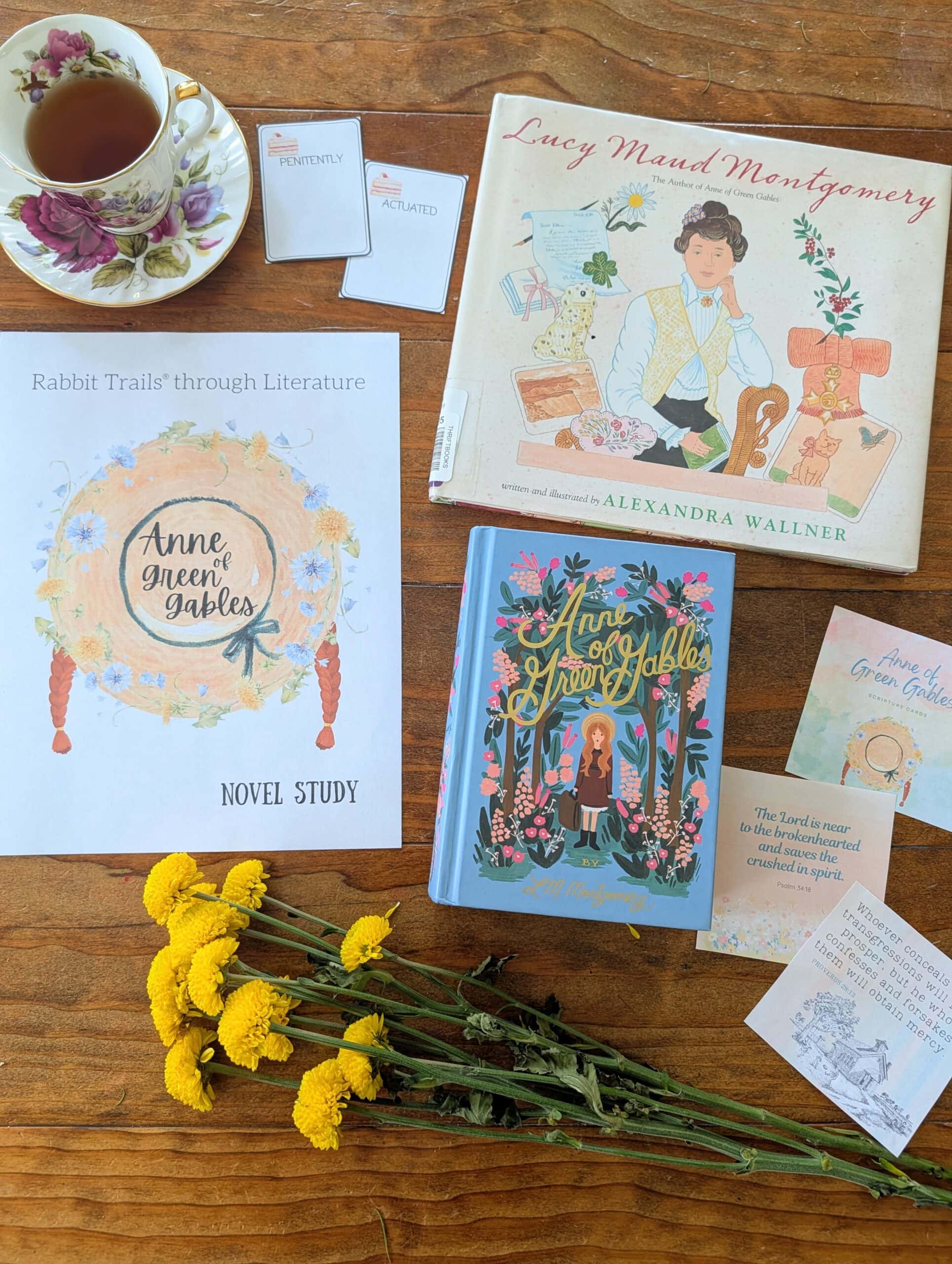 Anne of Green Gables Novel Study
