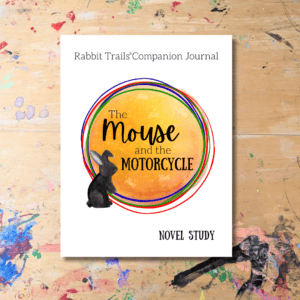 The Mouse and the Motorcycle Companion Journal