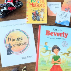 The Mouse and the Motorcycle Novel Study