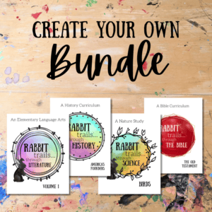Create Your Own Bundle