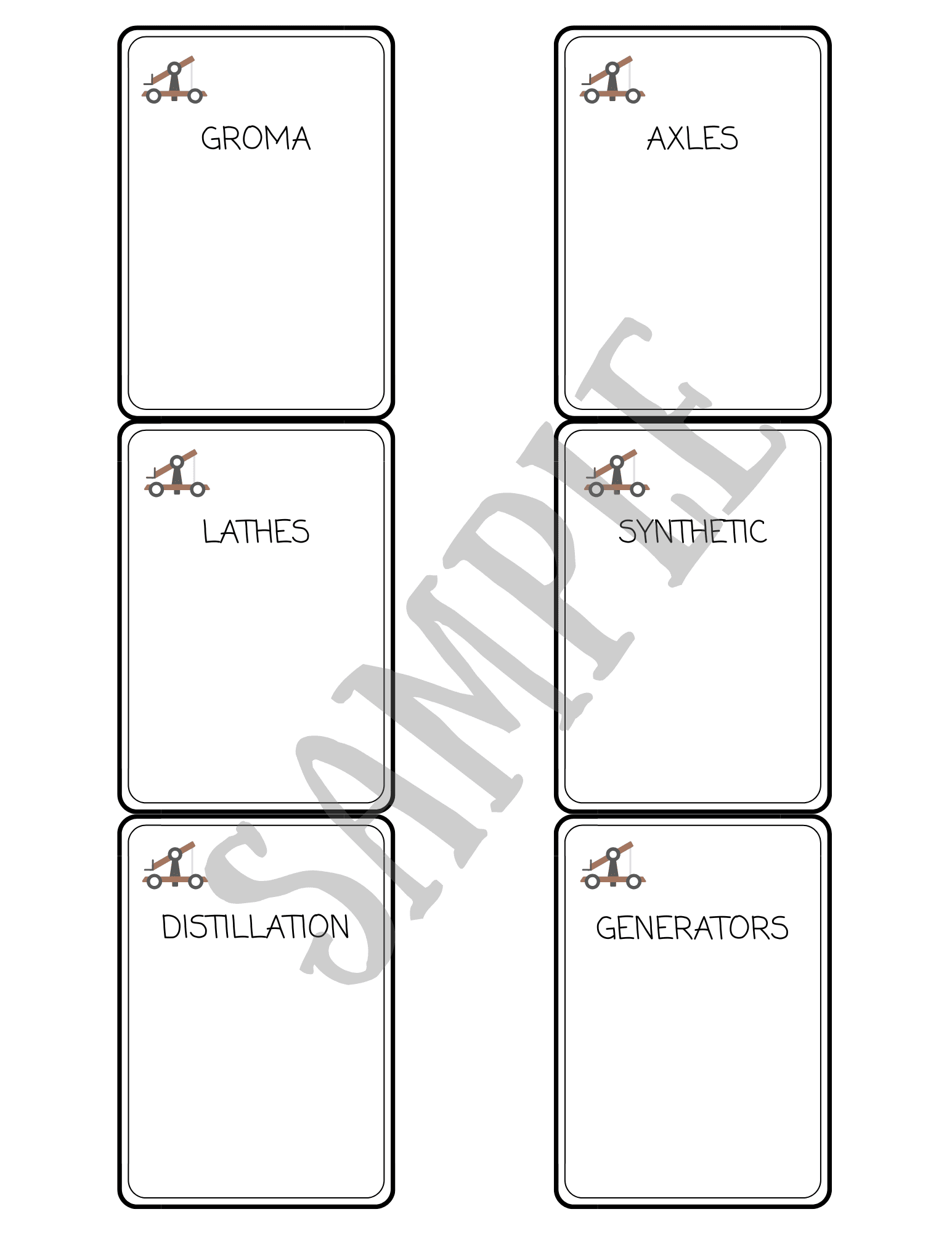Rabbit Trails through Science: Engineering Companion Journal - Image 11