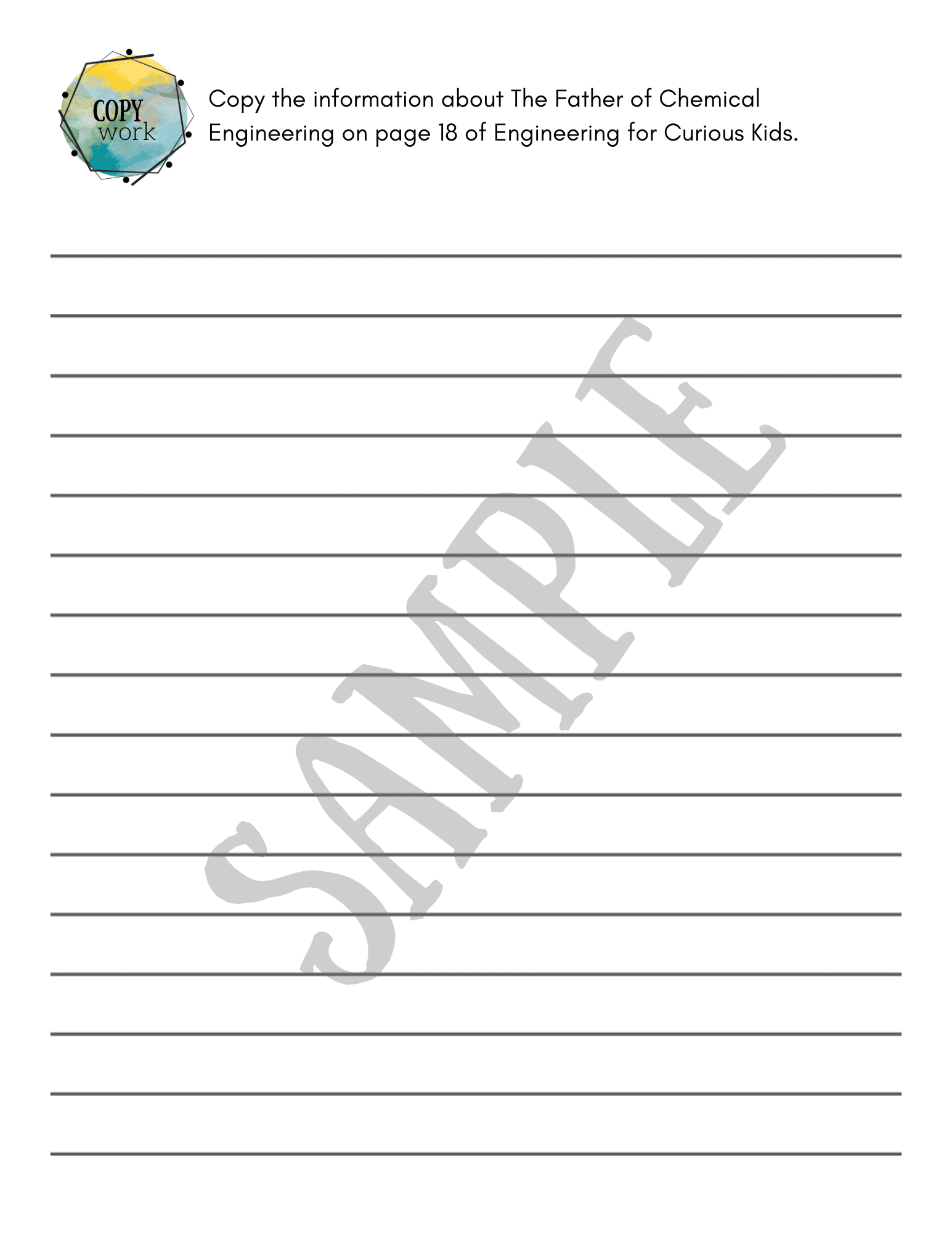 Rabbit Trails through Science: Engineering Companion Journal - Image 4